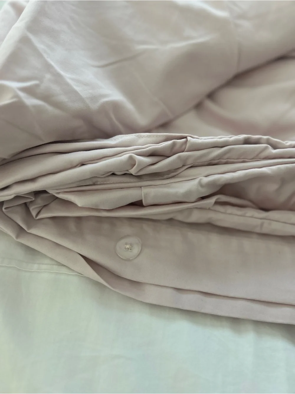 Pottery Barn Teen soft blush